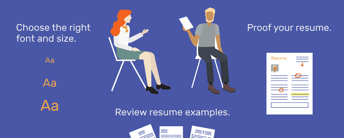 A recruiter holding a resume over a trash bin, symbolizing immediate rejection due to poor formatting.